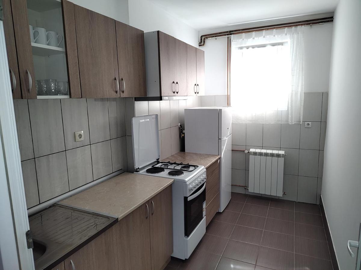Apartman Anastasija Surčin Εξωτερικό φωτογραφία