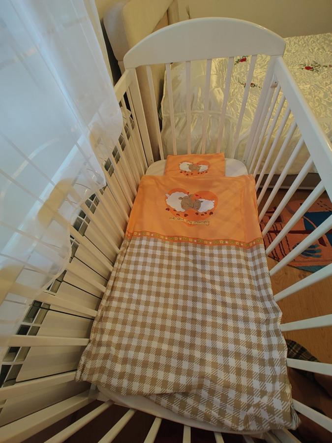 Apartman Anastasija Surčin Εξωτερικό φωτογραφία
